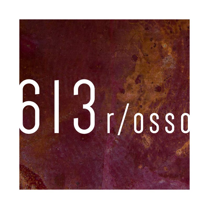 613 Materia R/Ossi di Seppia