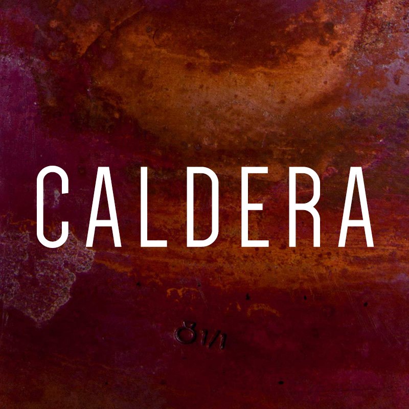 CALDERA Materia R/Ossi di Seppia