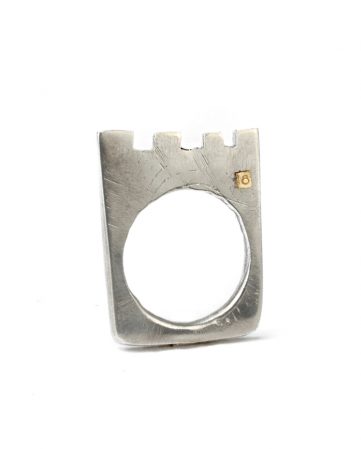 Anello Torre scacchi