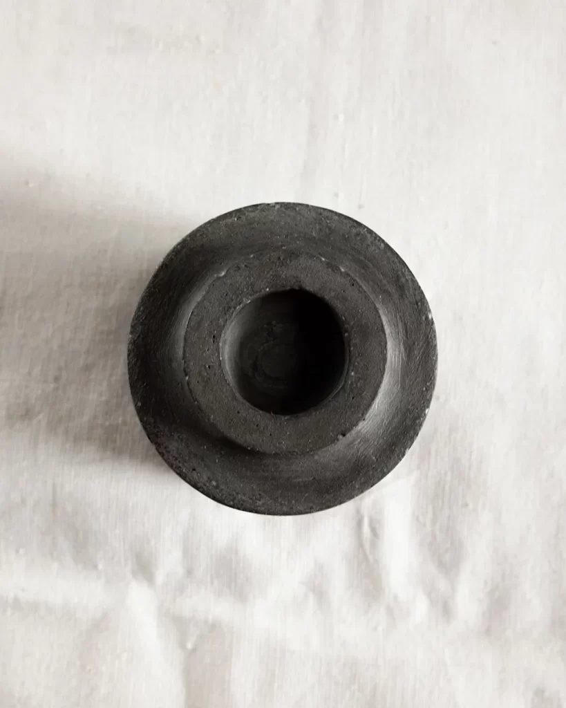 Packaging prezioso ed originale per gli anelli artigianali Ossi di Seppia